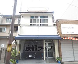 京福電気鉄道北野線 北野白梅町駅 徒歩6分の賃貸マンション