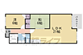 インペリアル京都6階12.5万円