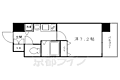 プレサンス京都四条烏丸クロス6階6.3万円