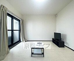 レオネクスト東山 206 2階1Kのリビング/ダイニング