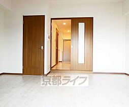 ハーモニアス西大路 901 9階1Kのリビング/ダイニング