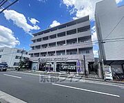 西院駅より徒歩4分 3階 築34年2ヶ月の賃貸物件