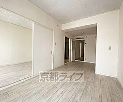 JR山陰本線 太秦駅 徒歩12分の賃貸マンション 3階3LDKのリビング/ダイニング