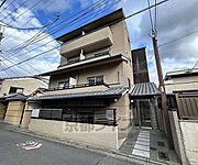 京都駅より徒歩7分 2階 築18年7ヶ月の賃貸物件