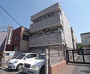 西京極駅より徒歩5分 3階 築36年6ヶ月の賃貸物件