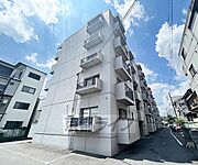 メゾン太秦 4階 築44年9ヶ月の賃貸物件