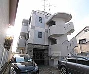 東福寺駅より徒歩7分 3階 築19年4ヶ月の賃貸物件