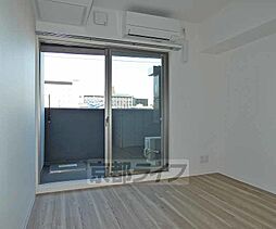 ＴＨＥ　ＧＡＲＮＥＴ　ＳＵＩＴＥ　ＲＥＳＩＤＥＮＣＥ京都駅南 601 6階1Kのリビング/ダイニング