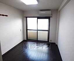 JR山陰本線 嵯峨嵐山駅 徒歩2分の賃貸マンション 4階1Kのリビング/ダイニング