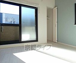 サンライズ十条 203 2階1Kのリビング/ダイニング