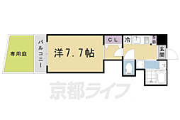 京都市営烏丸線 今出川駅 徒歩12分