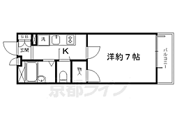 レオパレス東山山麓 1階