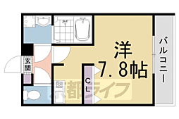 グランレム西院 2階