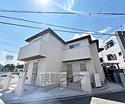 西京極駅より徒歩4分 1階 築1年8ヶ月の賃貸物件