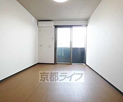 京都市営烏丸線 今出川駅 徒歩15分の賃貸マンション 1階1Kのリビング/ダイニング