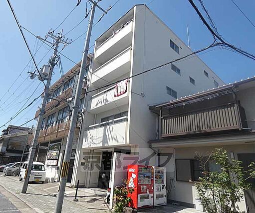 つゞれコーポ_外観_1