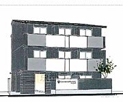 円町駅より徒歩5分 新築 3階建の賃貸物件