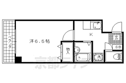 京福電気鉄道北野線 北野白梅町駅 徒歩10分
