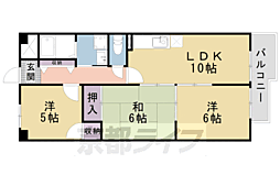 サニークレスト祥山 7階/702