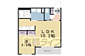 スワンズ京都東寺ガーデン4階11.3万円