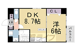 フォルム五条通 10階