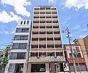 プレサンス京都御所東 5階 築22年10ヶ月の賃貸物件