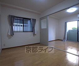 ボナール三条高倉 306 3階2Kのリビング/ダイニング