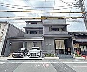 メゾンソネット二条新町 2階 築3年4ヶ月の賃貸物件