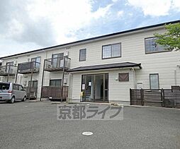 京福電気鉄道北野線 御室仁和寺駅 徒歩1分の賃貸アパート