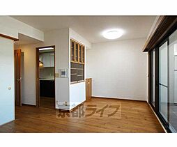 藤和シティホームズ烏丸五条 904 9階3LDKのリビング/ダイニング