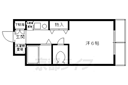 阪急京都本線 西院駅 徒歩2分