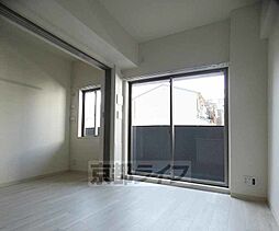 阪急京都本線 西院駅 徒歩11分の賃貸マンション 6階1LDKのリビング/ダイニング