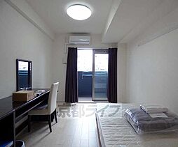 プレサンス京都天使突抜　奏 403 4階1Kのリビング/ダイニング