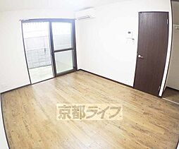 フラッティ花園ミンク 102 1階1Kのリビング/ダイニング