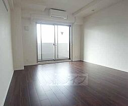 阪急京都本線 西京極駅 徒歩3分の賃貸マンション 3階1Kのリビング/ダイニング