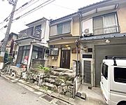 二条駅より徒歩7分 築75年8ヶ月の賃貸物件