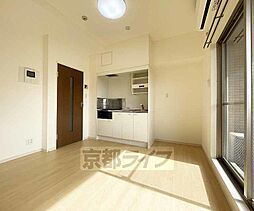 ＫＤＸレジデンス西大路 501 5階1DKのリビング/ダイニング