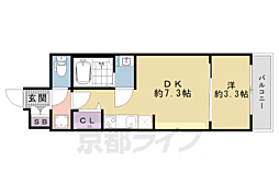 プレサンス十条凛華 2階