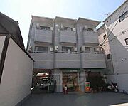 七条駅より徒歩5分 2階 築34年10ヶ月の賃貸物件