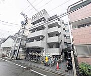 二条駅より徒歩7分 1階 築30年9ヶ月の賃貸物件