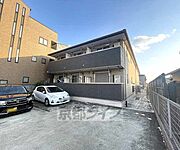 ラフレシール太秦１ 1階 築9年8ヶ月の賃貸物件