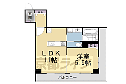 藤和シティコープ烏丸 5階