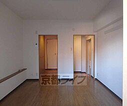 京都市営烏丸線 今出川駅 徒歩7分の賃貸マンション 3階1Kのリビング/ダイニング