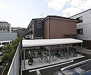 梅小路京都西駅より徒歩3分 2階 築15年8ヶ月の賃貸物件