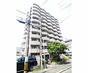 朝日プラザ高瀬川 4階 築35年9ヶ月の賃貸物件