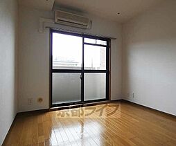 プレサンス京都駅前II 203 2階1Kのリビング/ダイニング