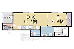 三永レジデンス京都 3階