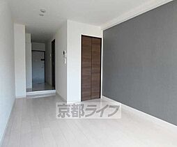 ブリエ京都 102 1階1Kのリビング/ダイニング