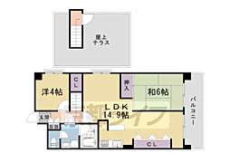 阪急京都本線 西京極駅 徒歩9分