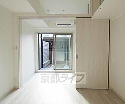 ソルテラス京都洛南 110 1階1DKのリビング/ダイニング